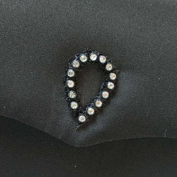 Gloria Vanderbilt Evening Crossbody Clutch - Picture 8 of 8